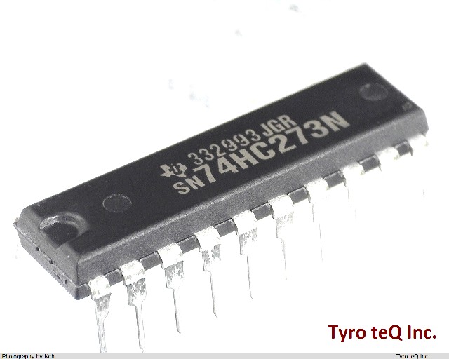SN74HC273N