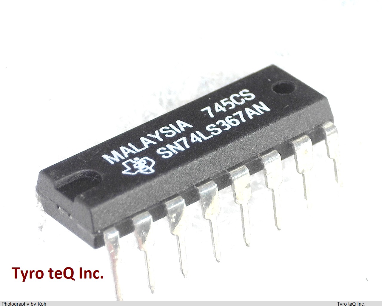 SN74LS367AN
