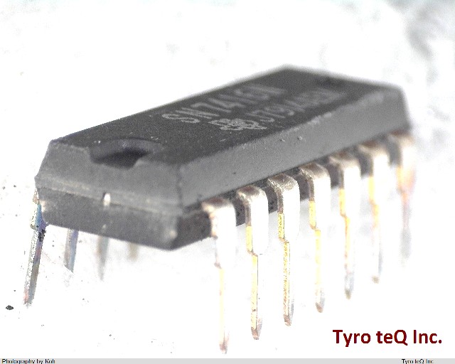 SN7416N