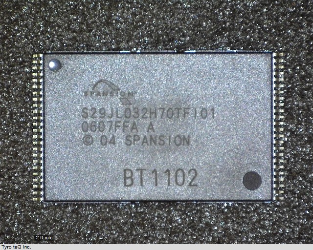 S29JL032H70TFI010