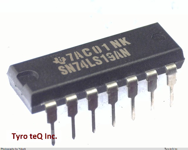 SN74LS19AN