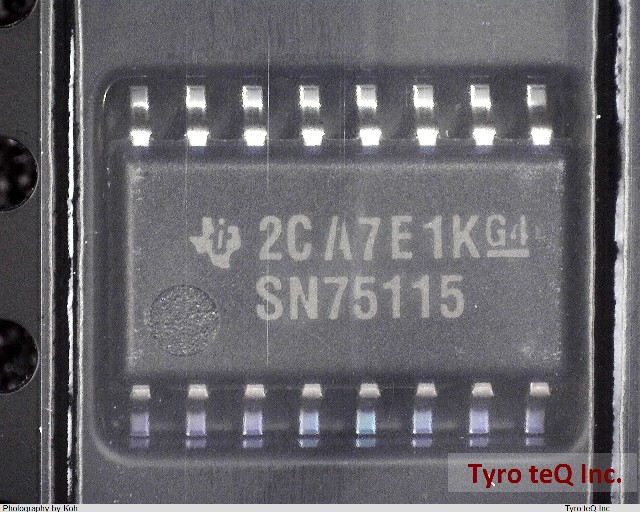 SN75115NSR