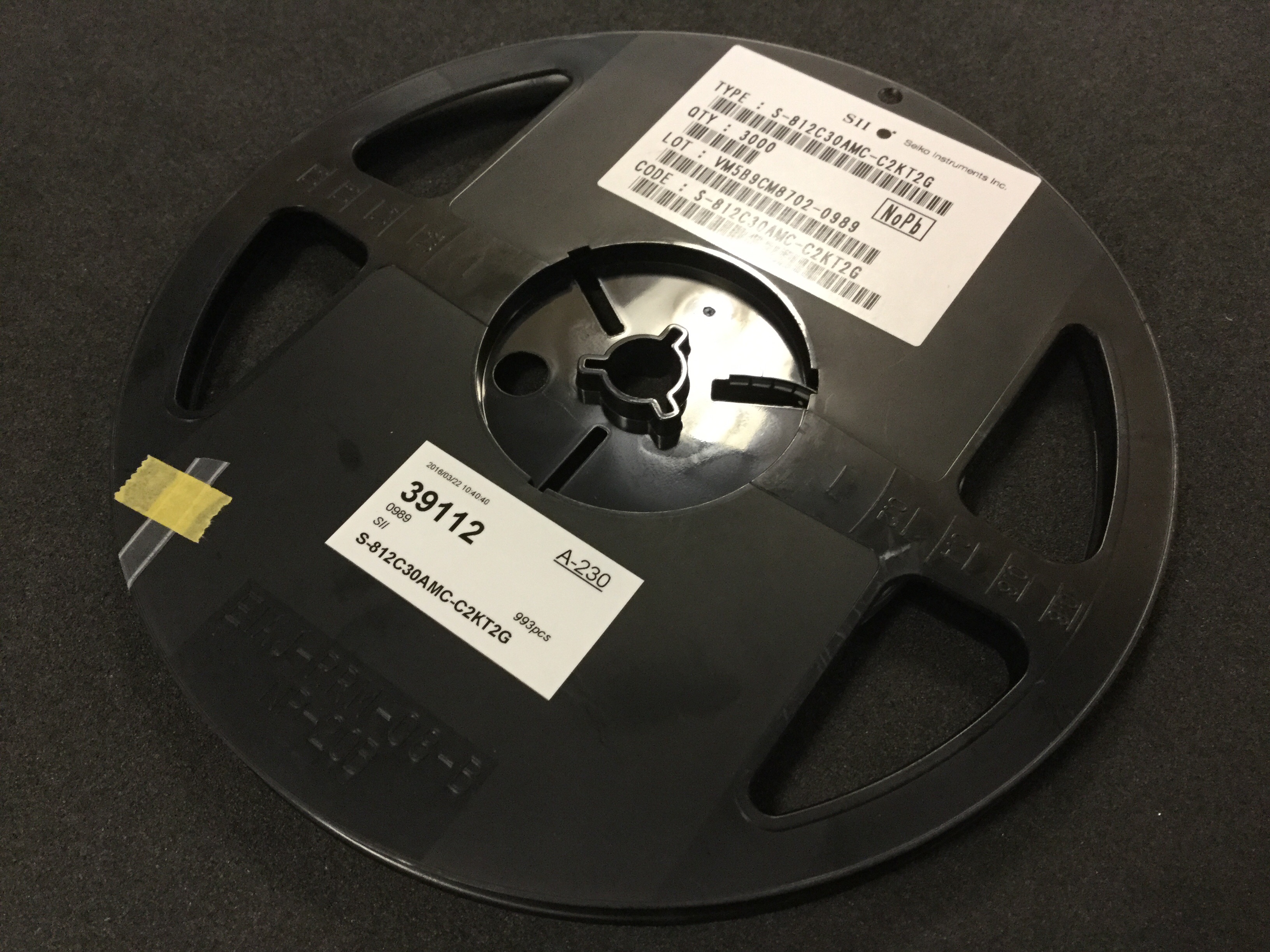 S-812C30AMC-C2KT2G