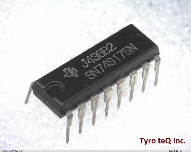 SN74S175N