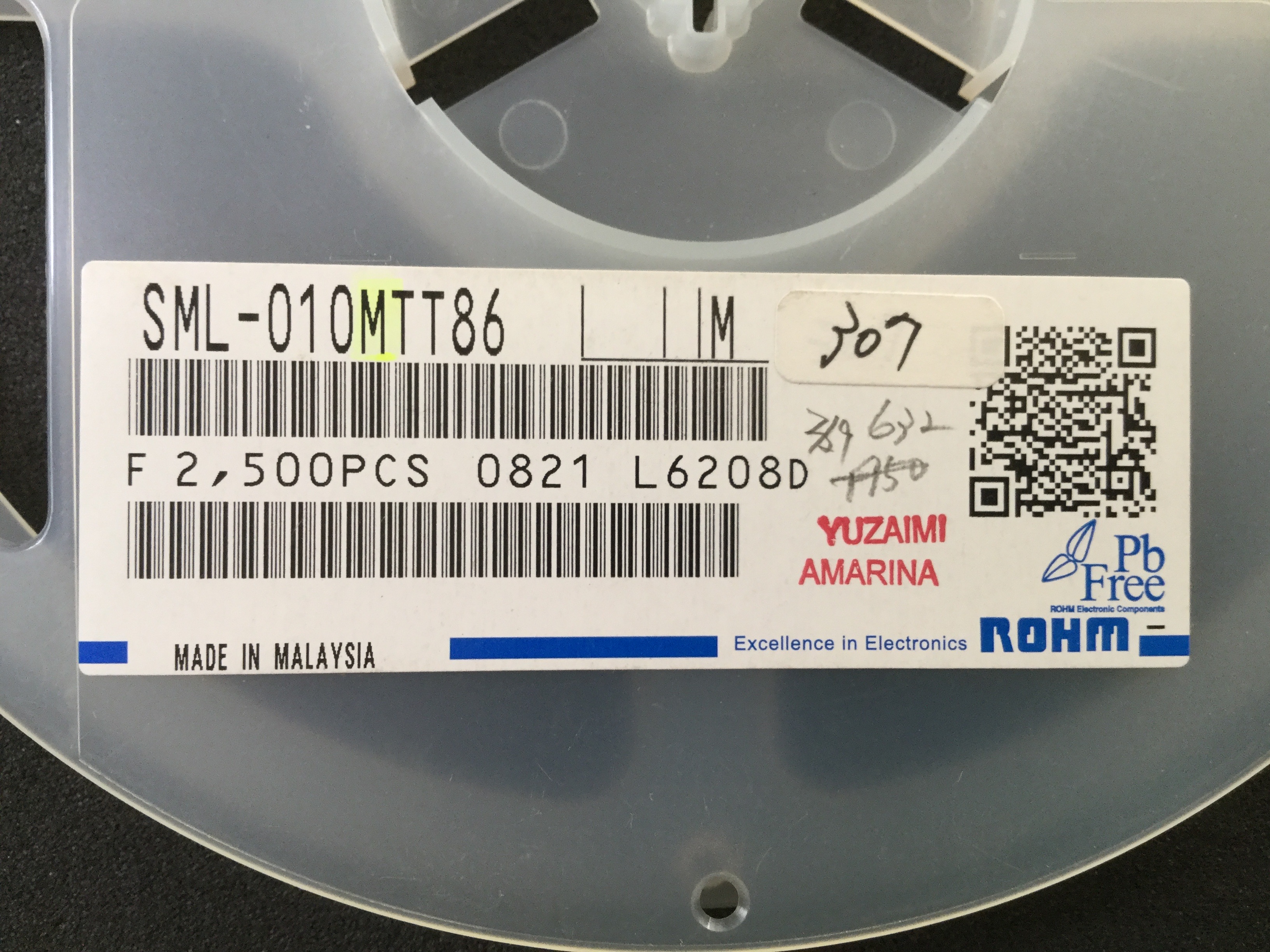 SML-010MTT86