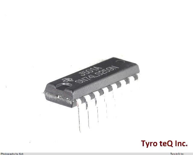 SN74LS259N