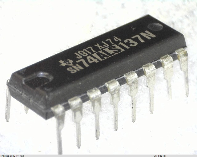 SN74ALS137N