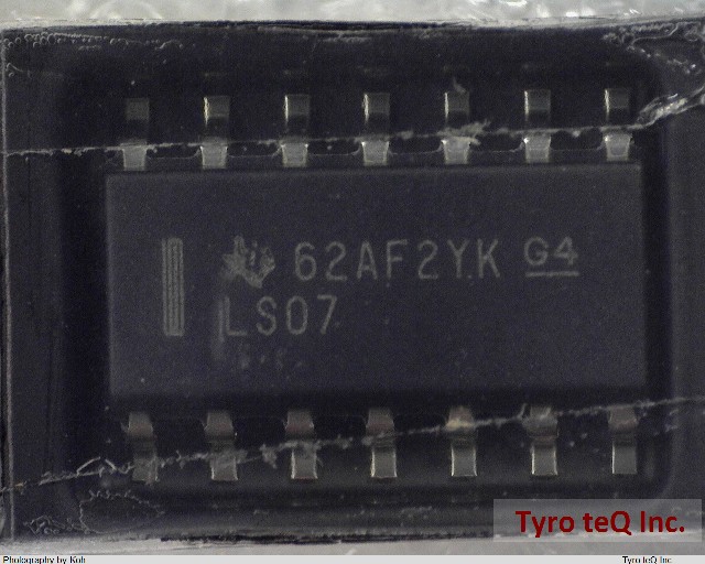 SN74LS07D