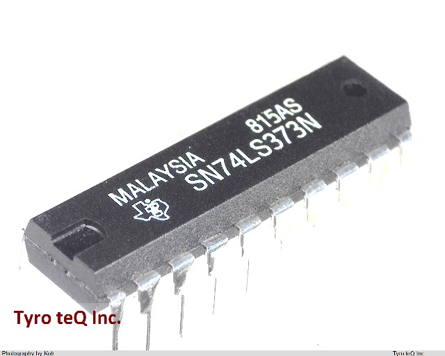 SN74LS373N