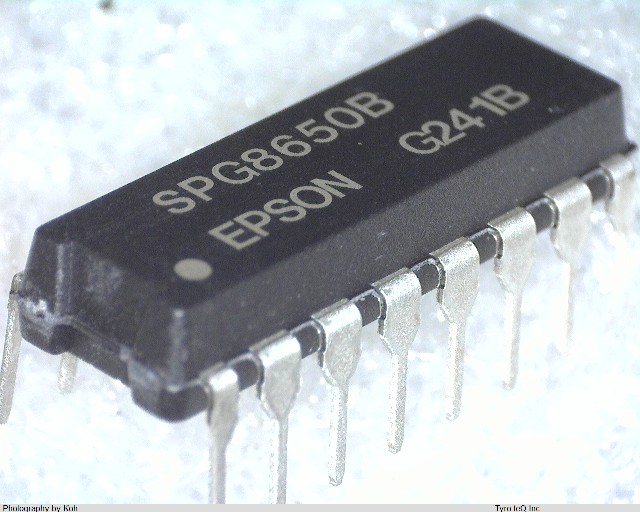 SPG8650B
