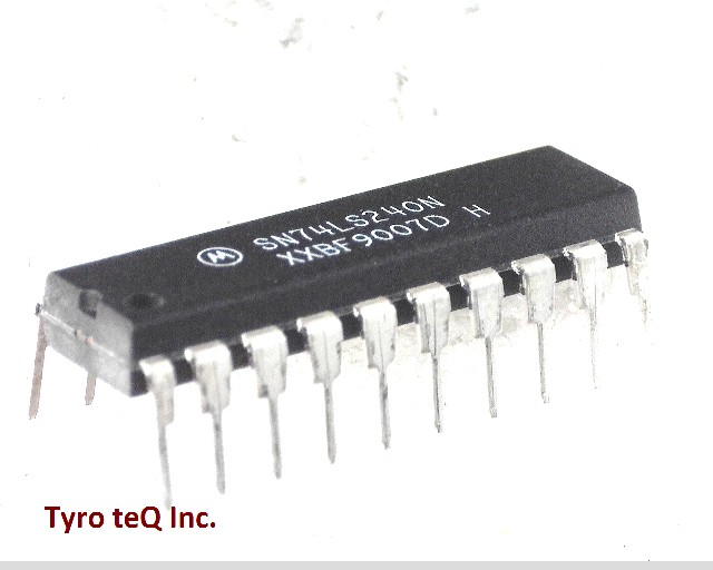 SN74LS240N