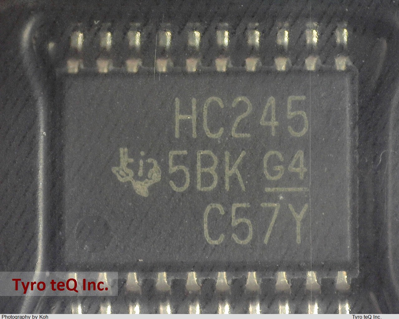 SN74HC245PWR