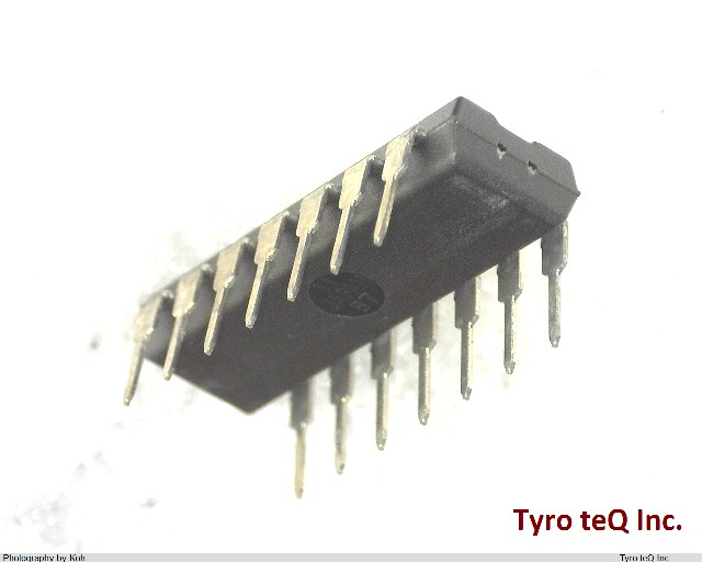 SN74HC125N