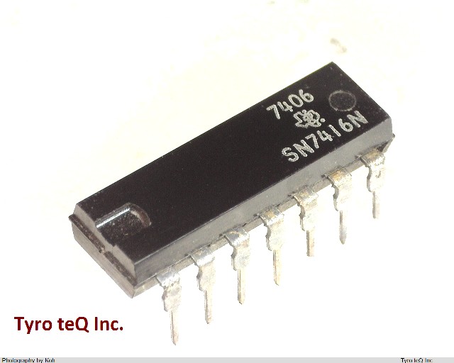 SN7416N