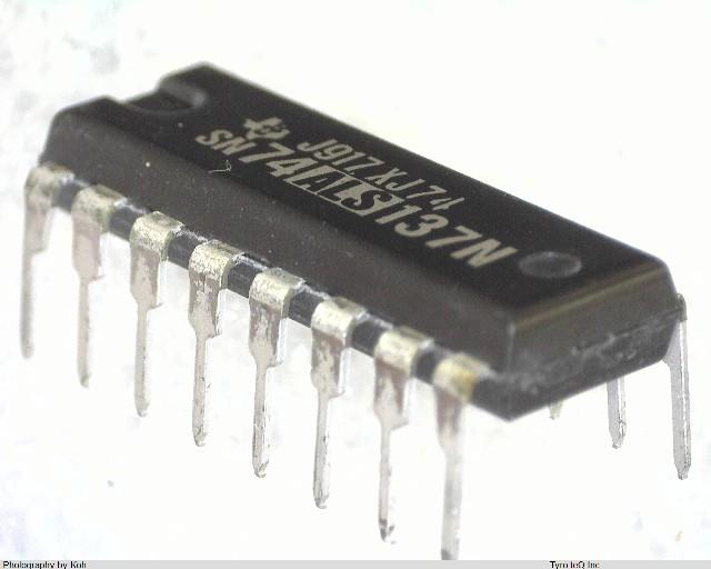 SN74ALS137N