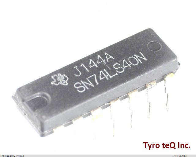 SN74LS40N