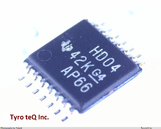 SN74AHCU04PW