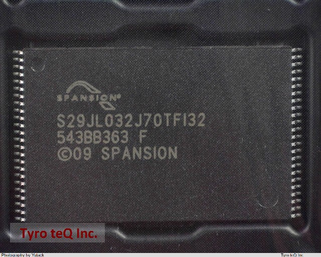 S29JL032J70TFI320