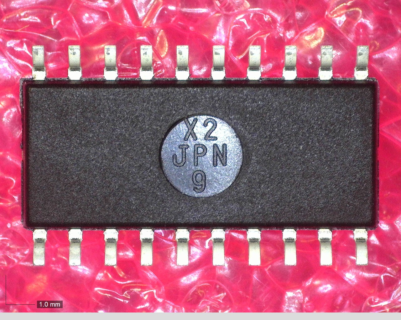 SN74LS245M