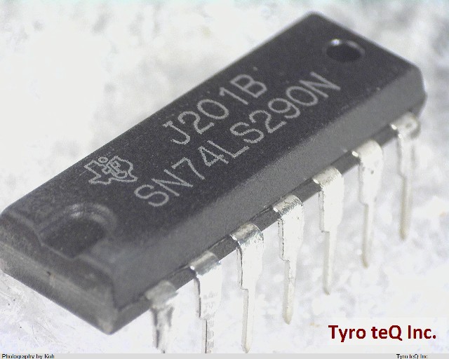 SN74LS290N