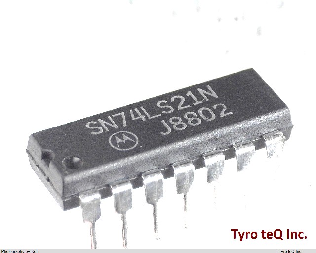 SN74LS21N