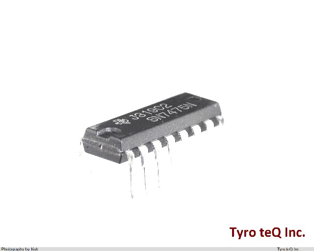 SN7475N