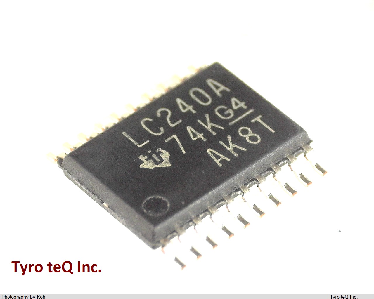 SN74LVC240APW