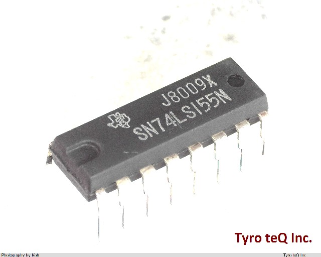 SN74LS155N