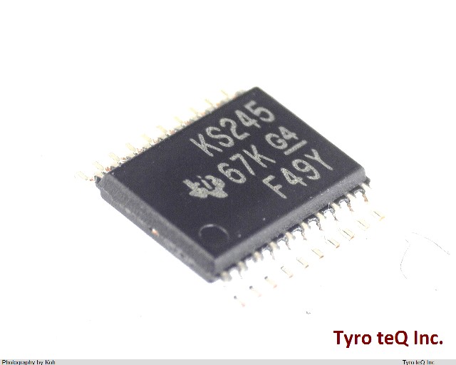 SN74CB3T3245PW
