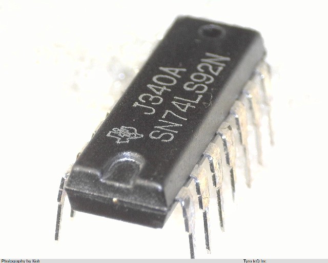SN74LS92N