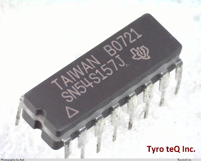 SN54S157J