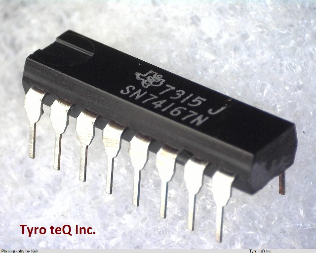 SN7416N