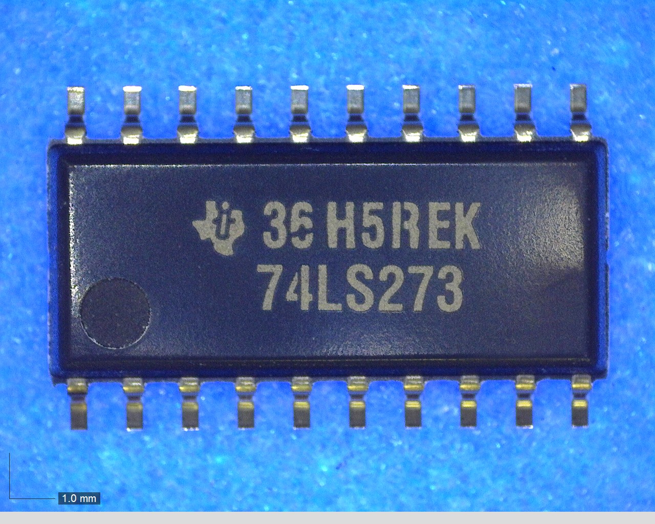 SN74LS273NS
