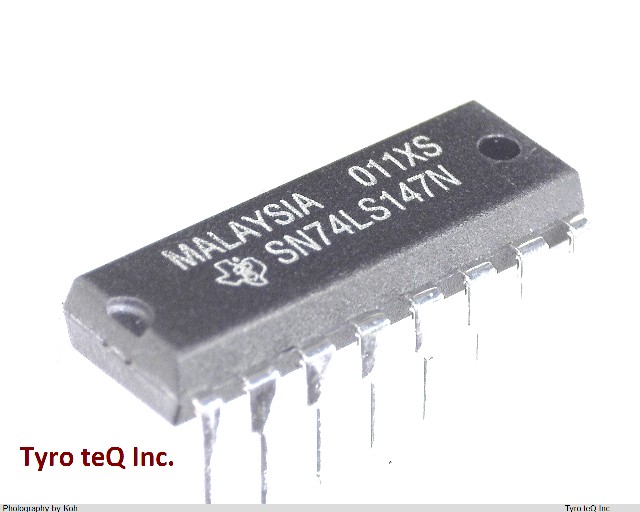 SN74LS147N