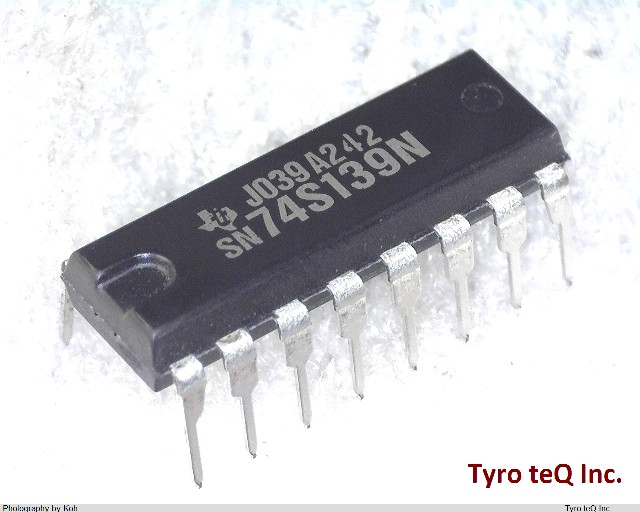 SN74S139N