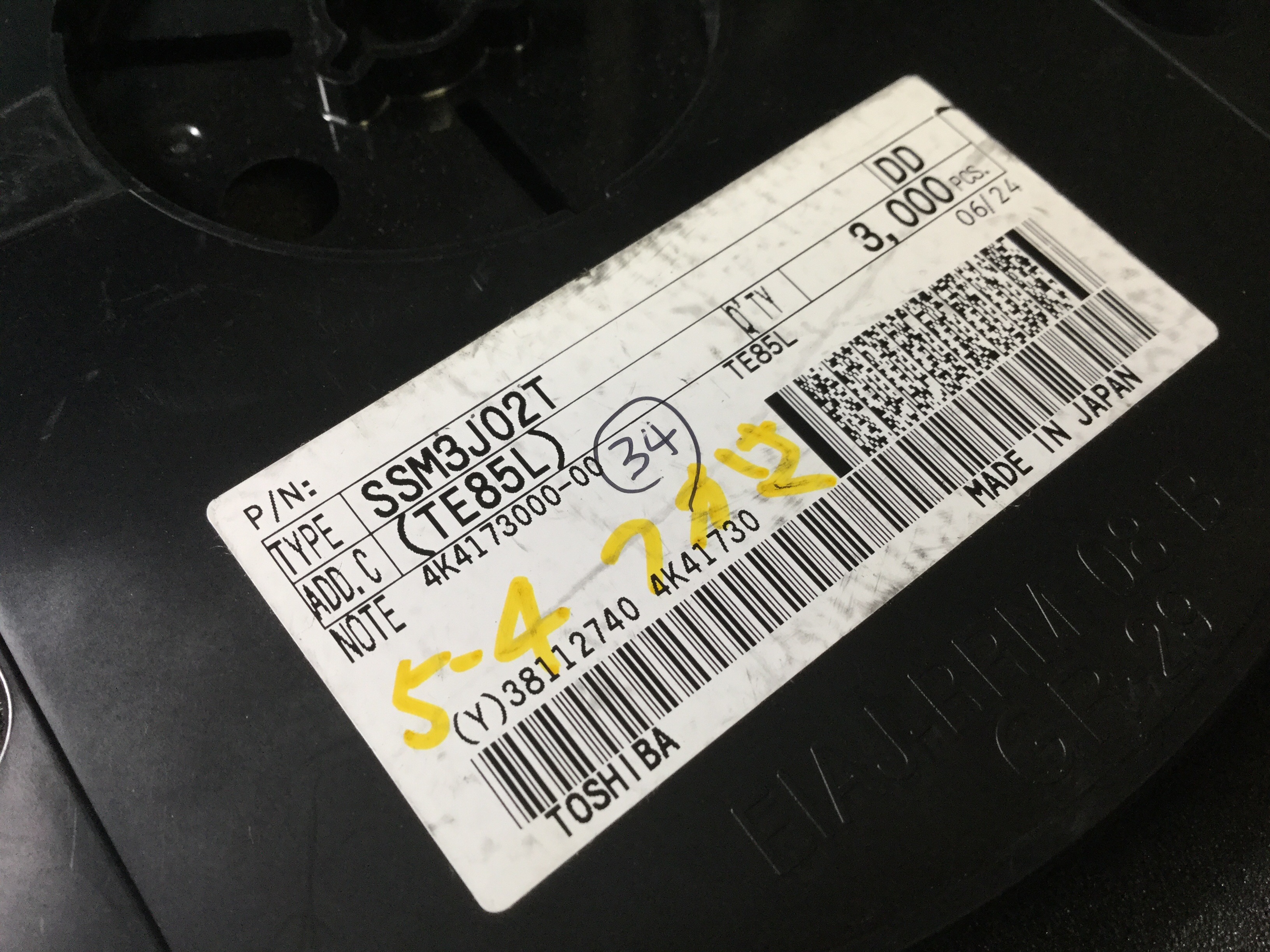 SSM3J02T(TE85L)