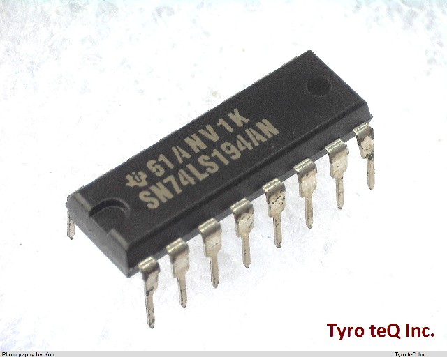 SN74LS194AN