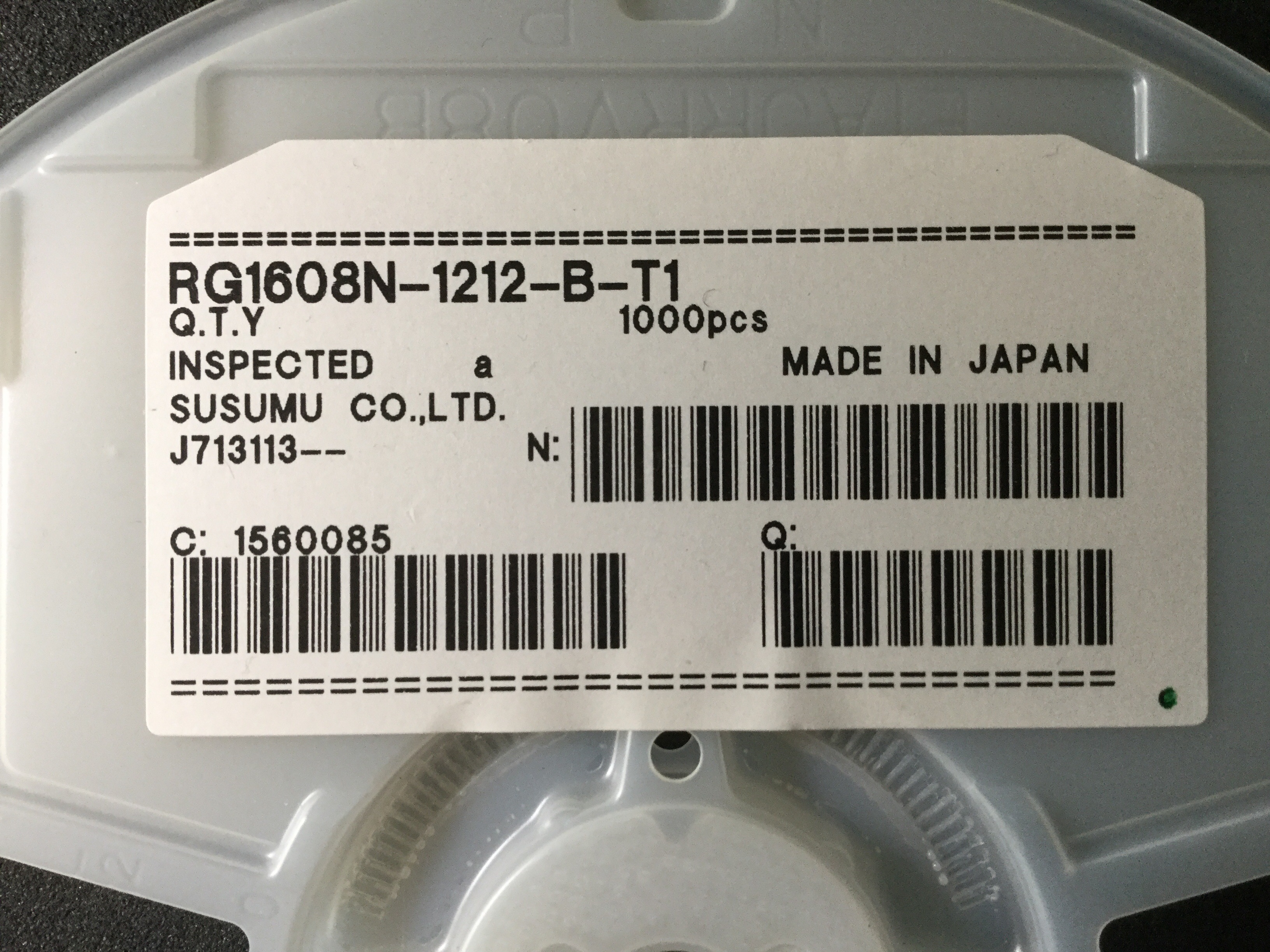 RG1608N-1212-B-T1