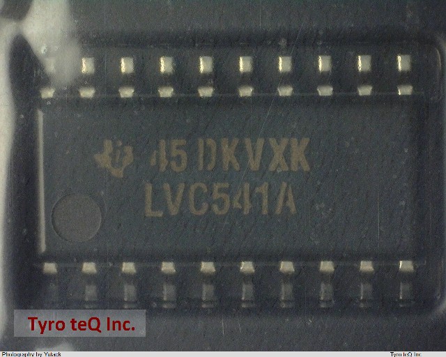 SN74LVC541A