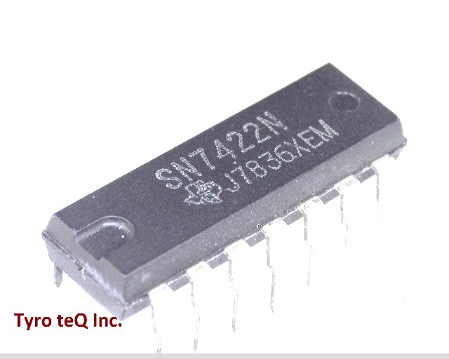 SN7422N
