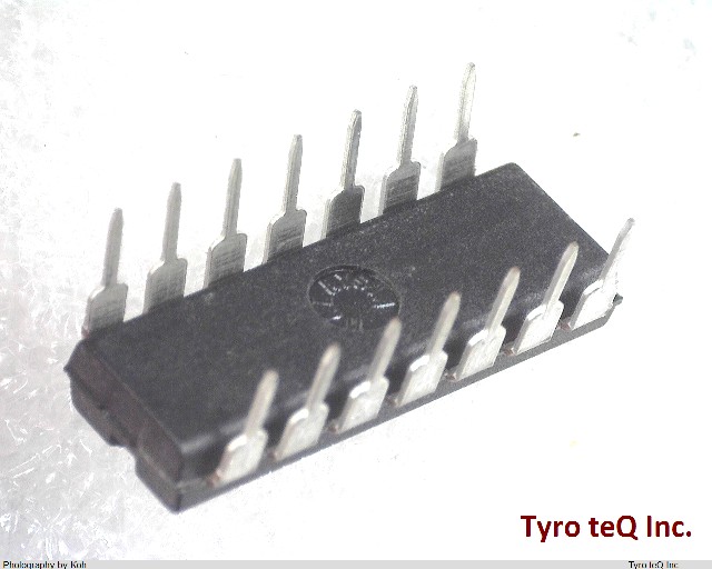 SN74LS107AN
