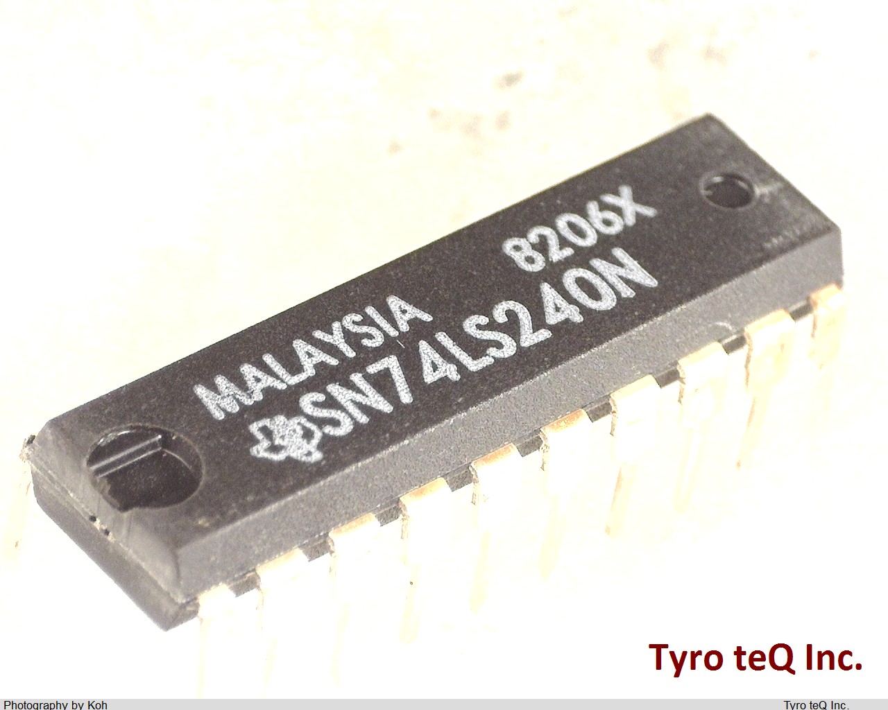 SN74LS240N