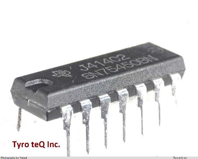 SN75450BN
