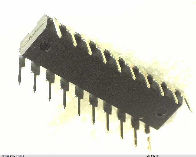 SN74ALS574AN