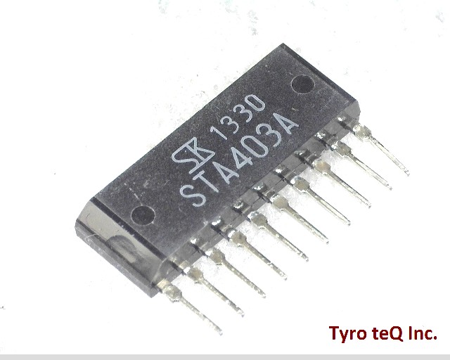 STA403A