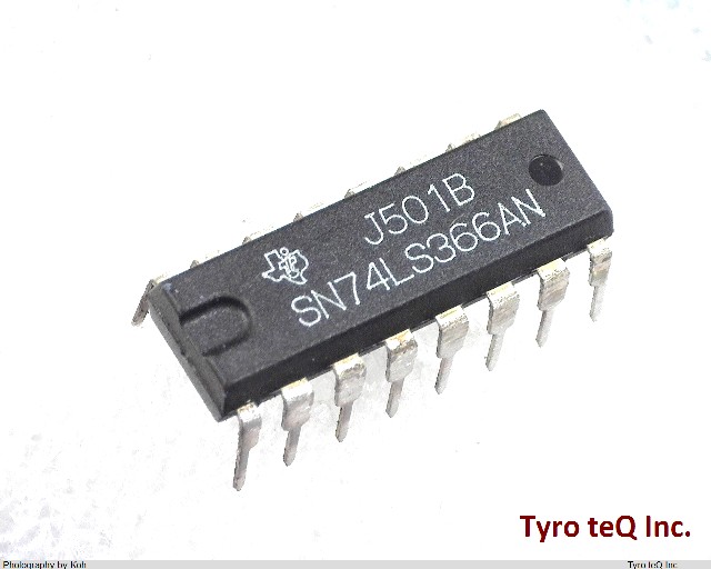 SN74LS366AN