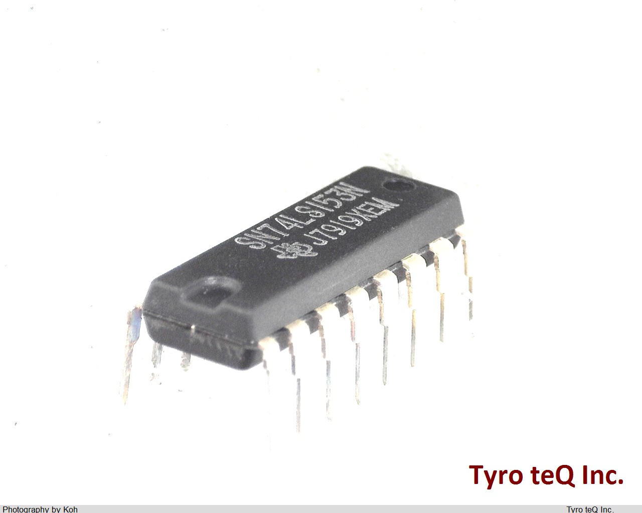 SN74LS153N