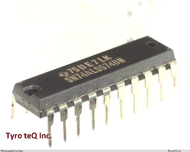 SN74ALS574BN