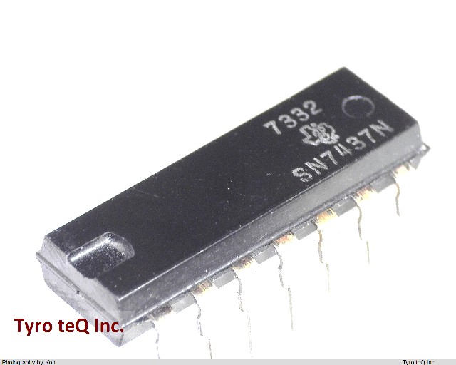 SN7437N