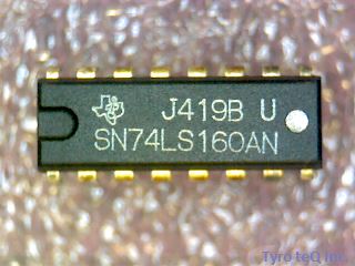 SN74LS160A